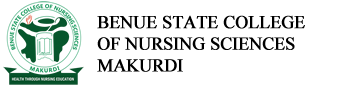 Benue State College of Nursing Sciences Logo