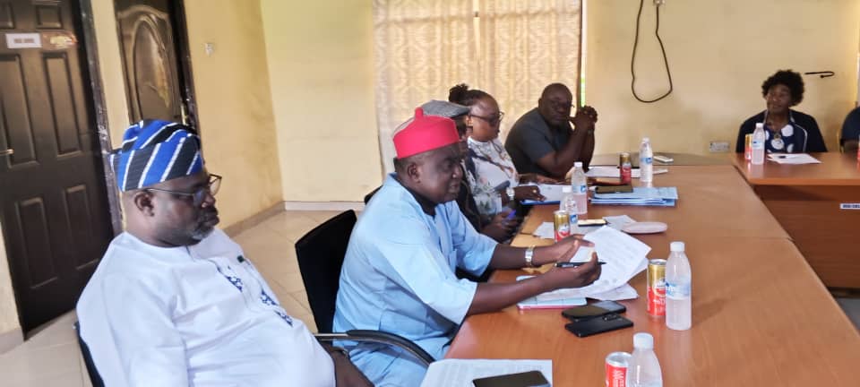 BNSHOA visits BSCONS for familiarization